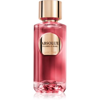 Lancôme Absolue Les Parfums I Flamed a Rose Eau de Parfum pentru femei - imagine 2